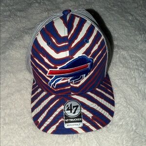 NFL Zubaz Buffalo Bills Cap